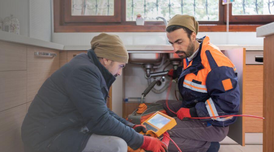 Professional expert plumbing services in Savery, WY